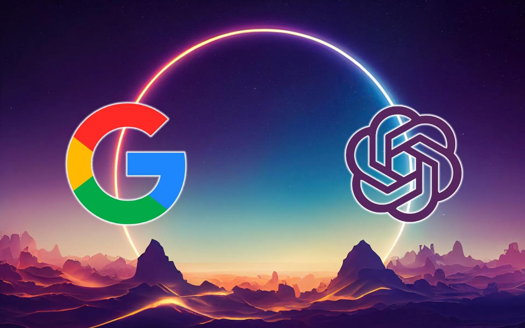 تفاوت اوپن ای آی با موتورهای جستوجوگر تفاوت گوگل و openai