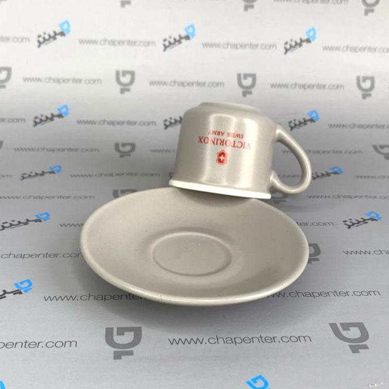 فنجان و نعلبکی تبلیغاتی