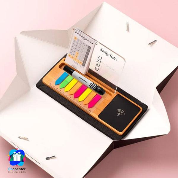  1_.شارژر وایرلس HANS مدل MR