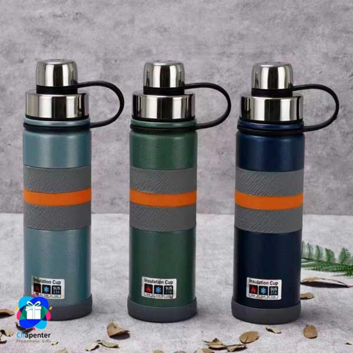 فلاسک تبلیغاتی JK