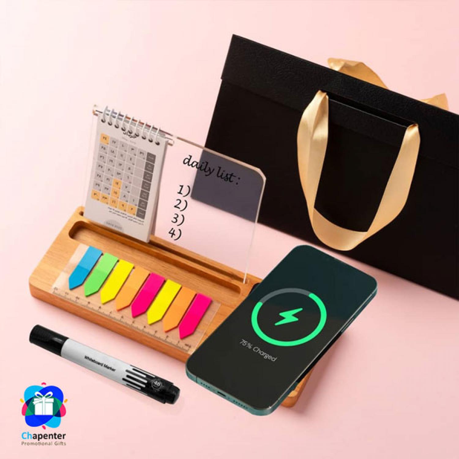 شارژر وایرلس HANS مدل MR