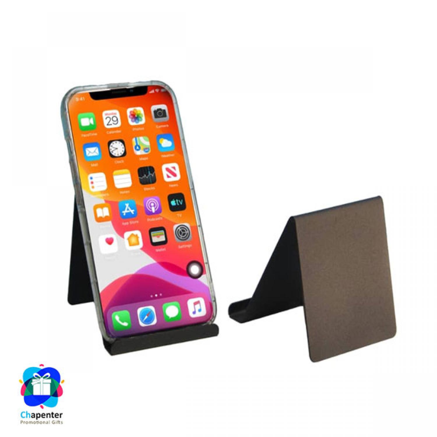 پایه موبایل تبلیغاتی فلزی ZA300