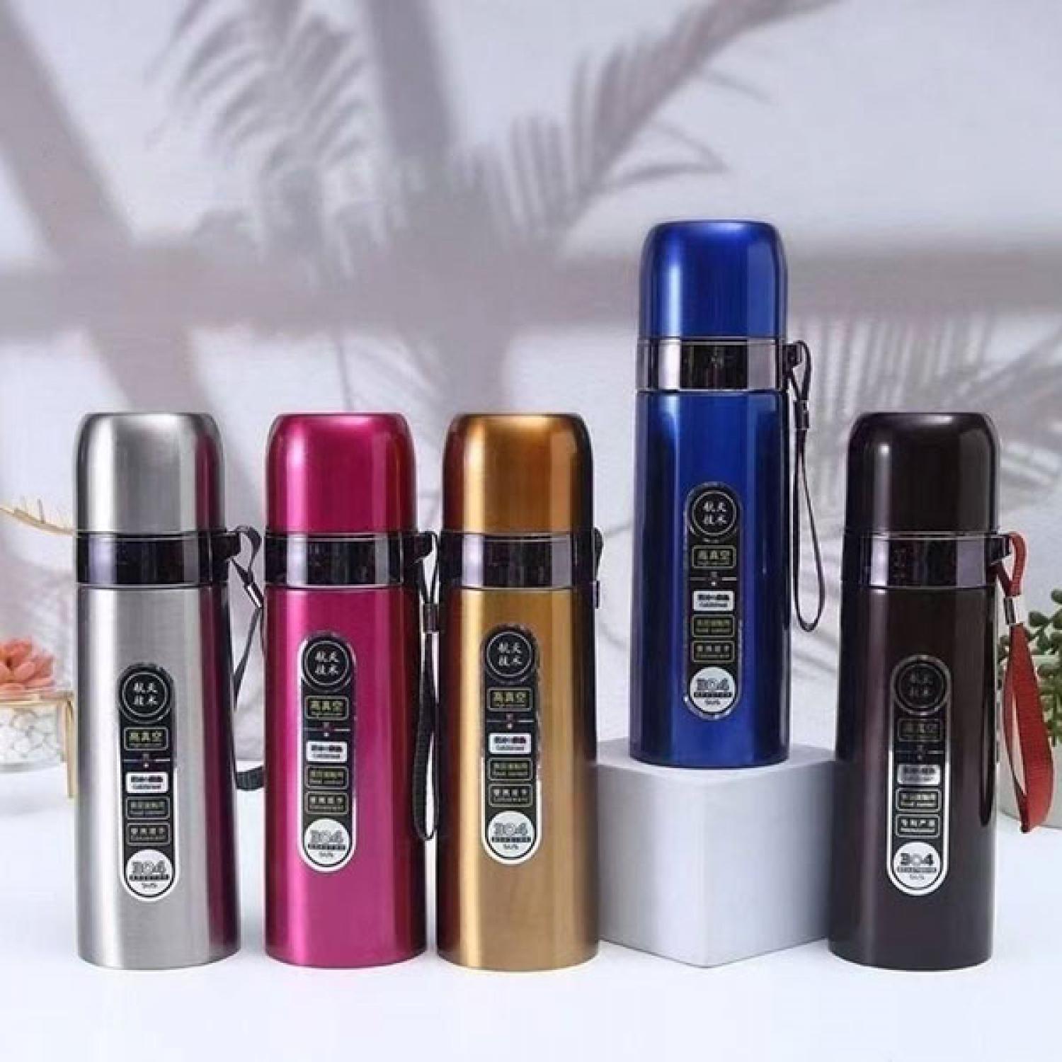 فلاسک تبلیغاتی وکیوم 500 میلی لیتر