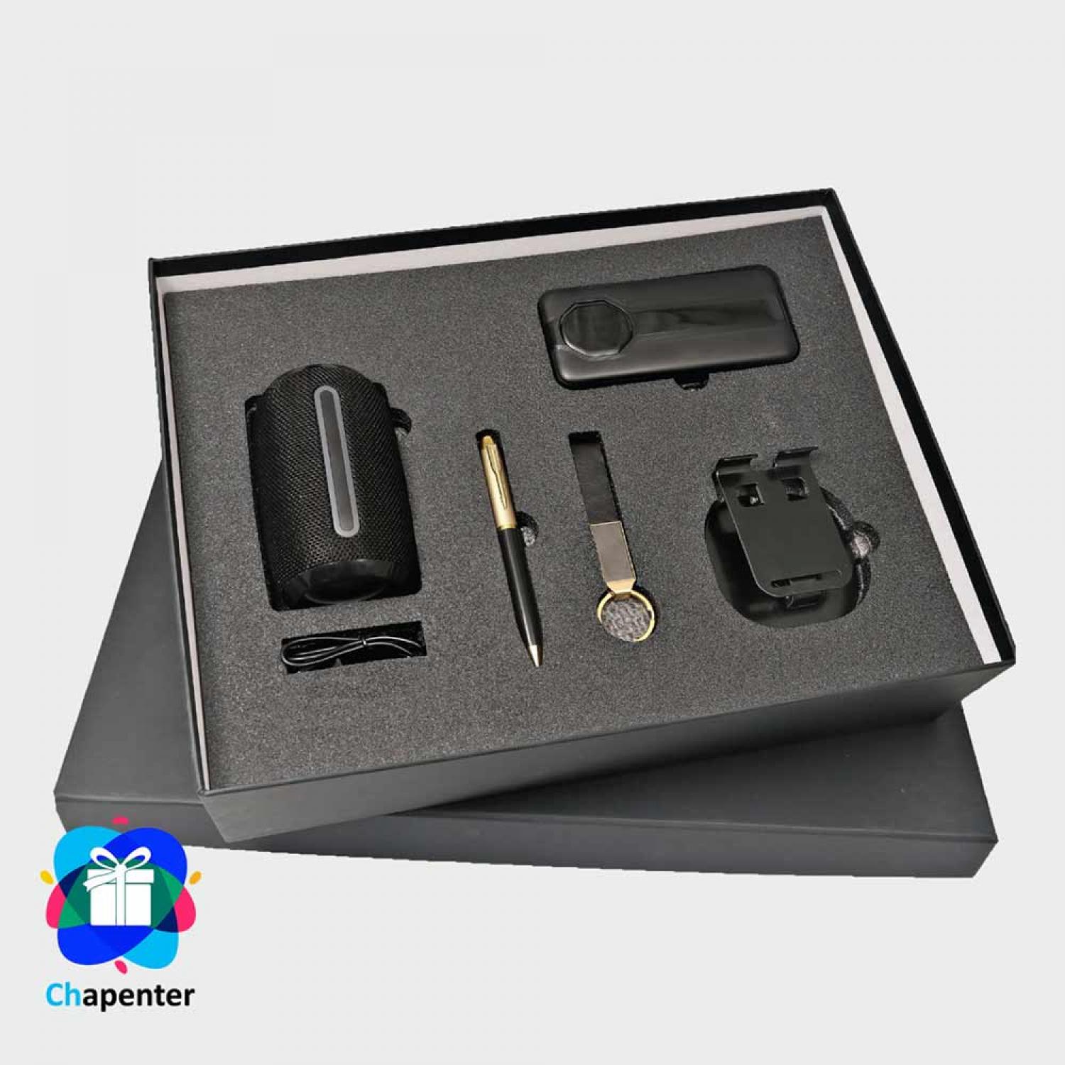 ست هدیه تبلیغاتی الکترونیکی