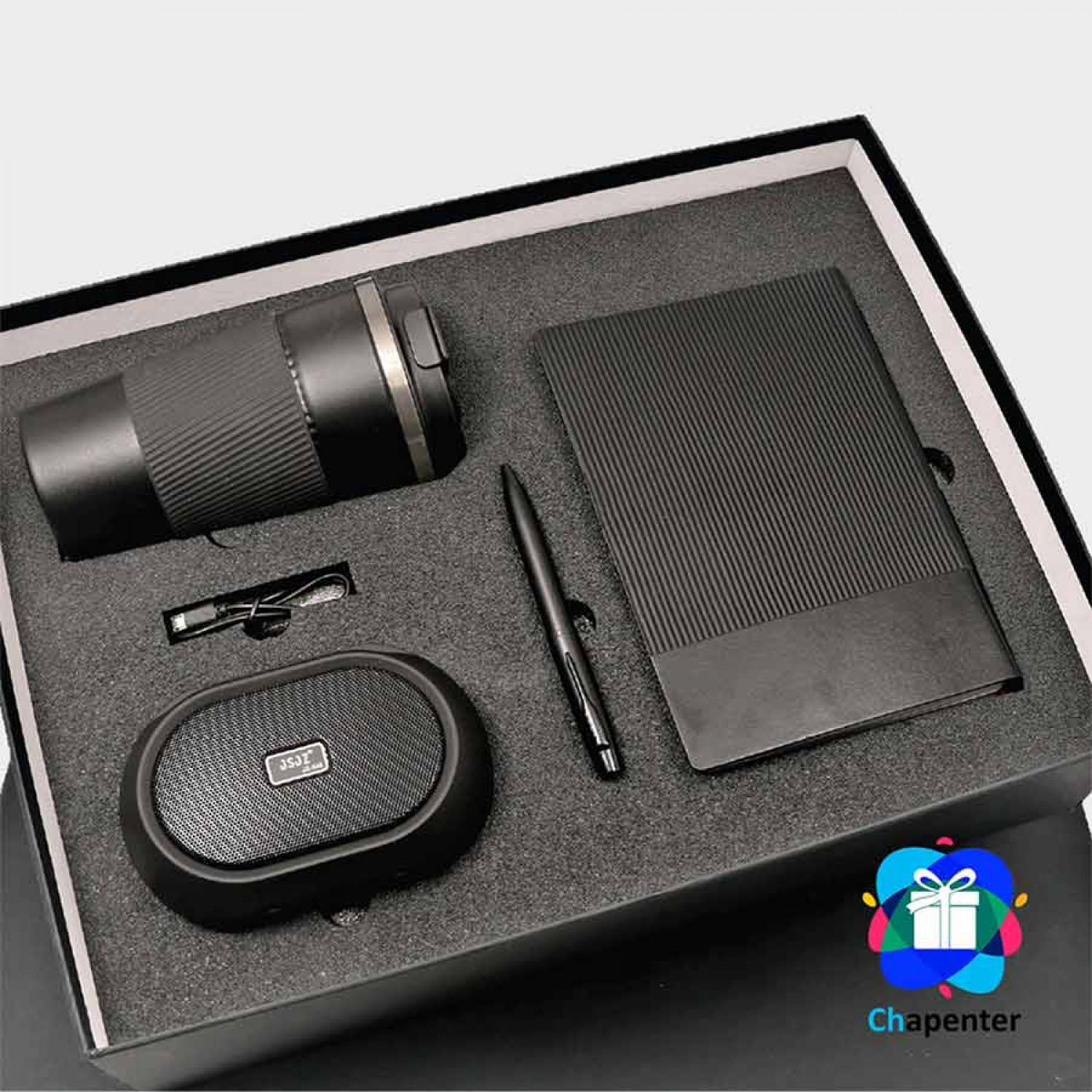 ست هدیه مدیریتی با سالنامه