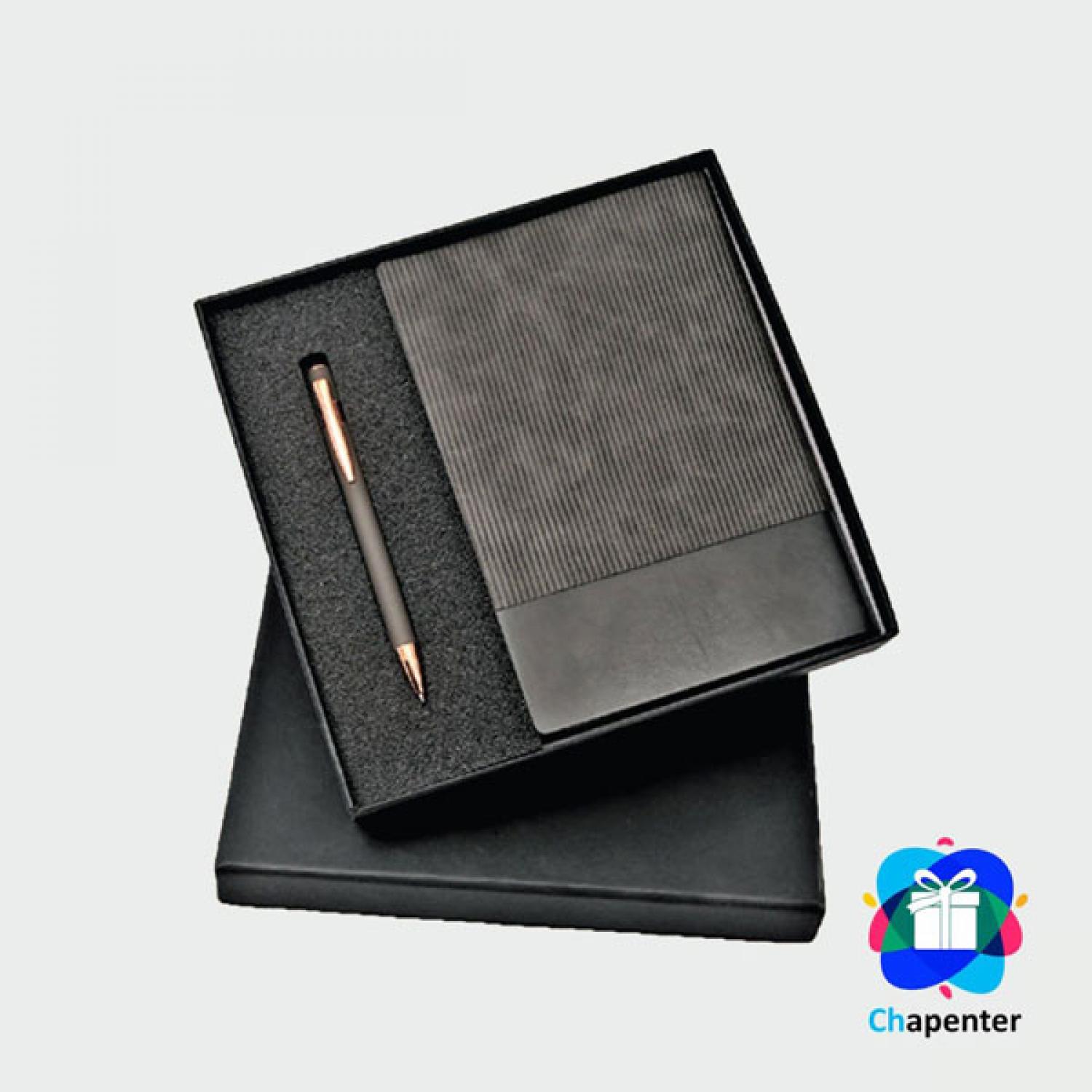 ست مدیریتی تقویم رومیزی و سررسید