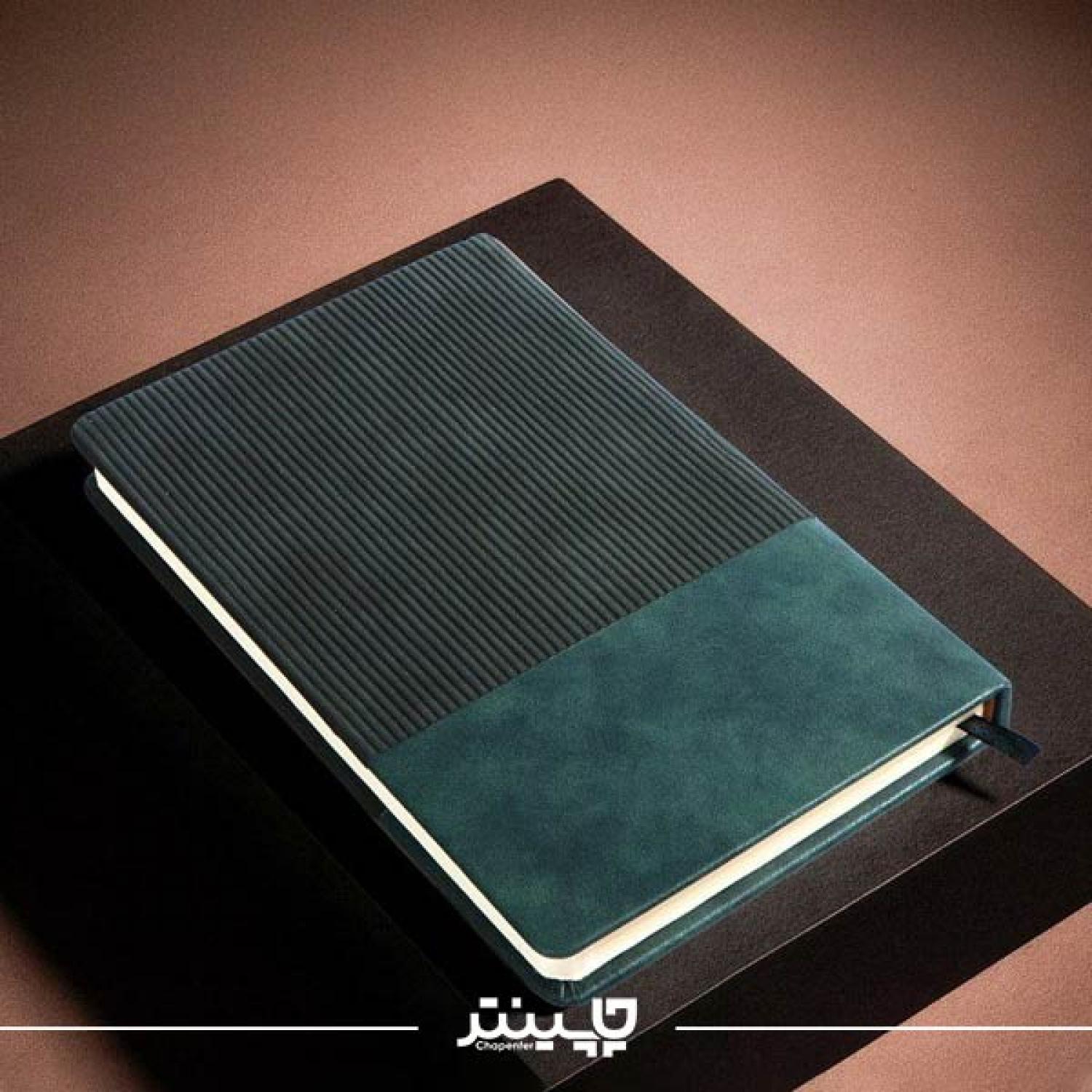 سررسید 1405 اروپایی چرم آیسل