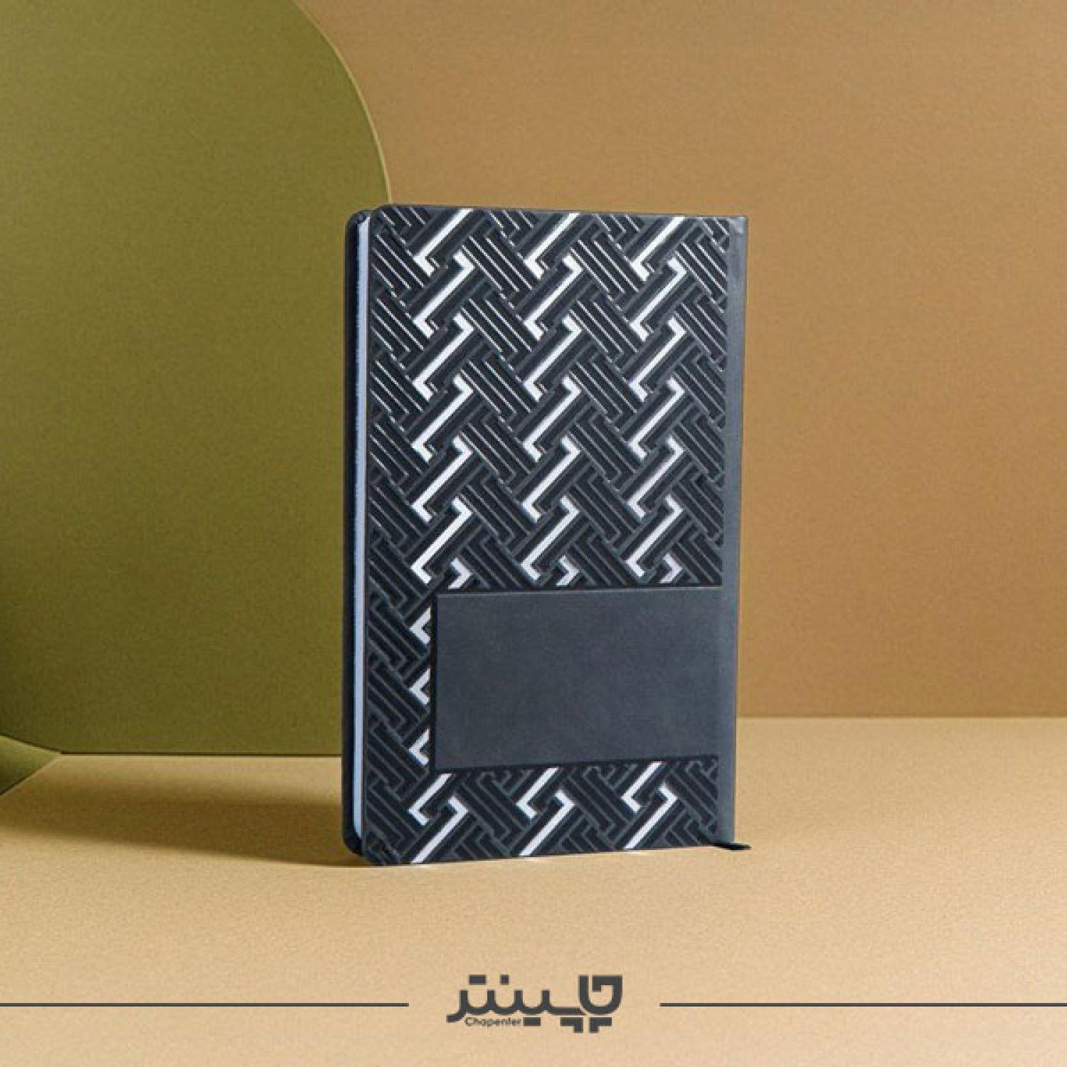 سررسید 1405 اروپایی چرم نویان