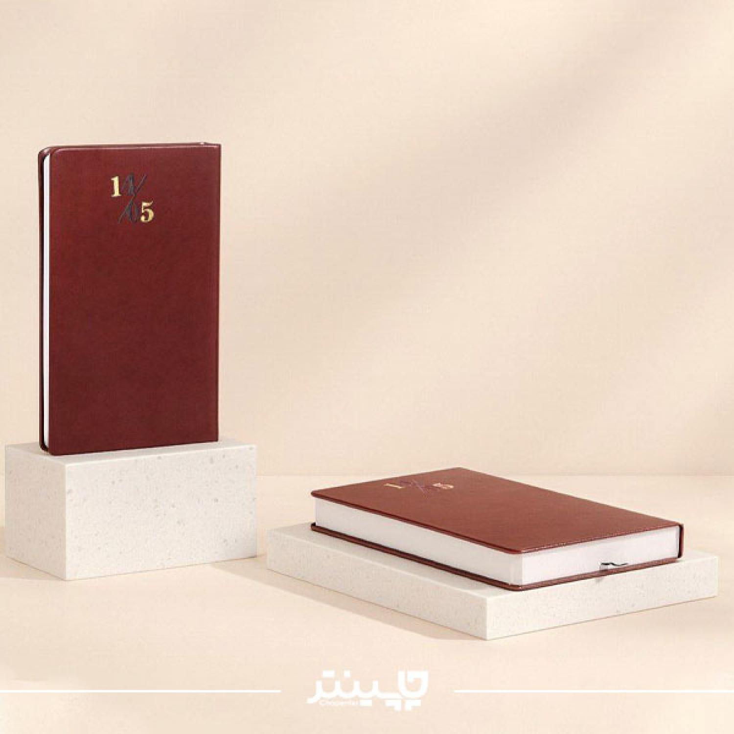 سررسید 1405 اروپایی ترمو دیپلمات