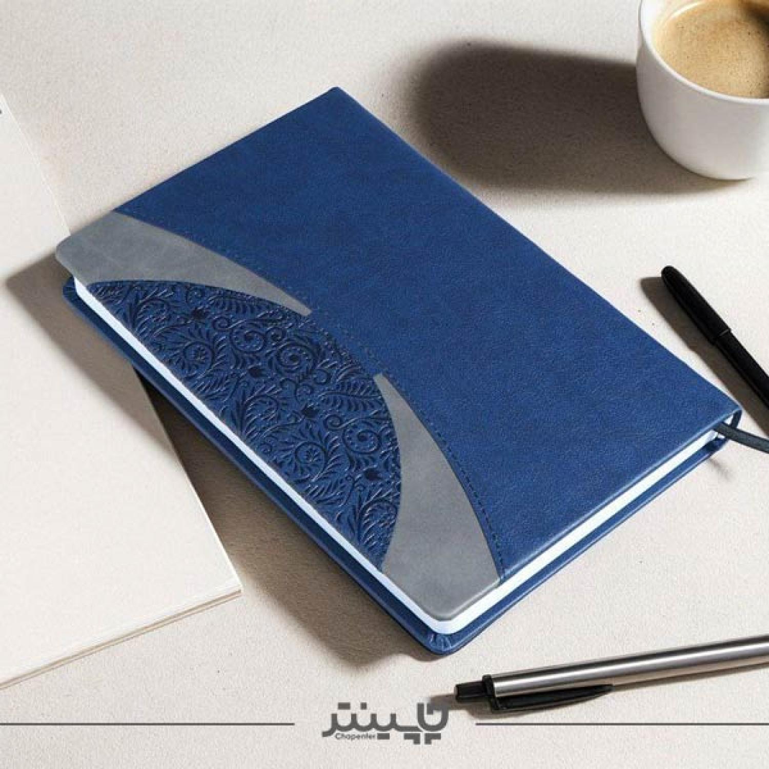 سررسید ترمو آبی