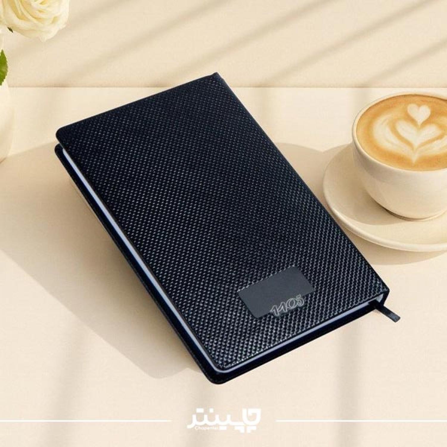 سررسید 1405اروپایی چرم ویدا