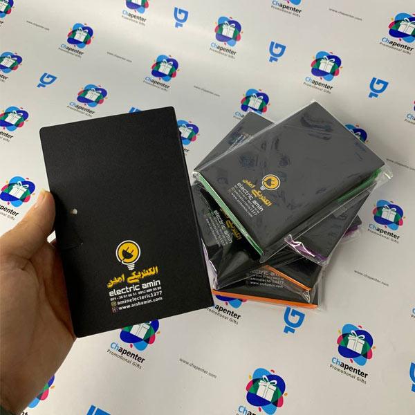  4_.دفترچه یادداشت با خودکار