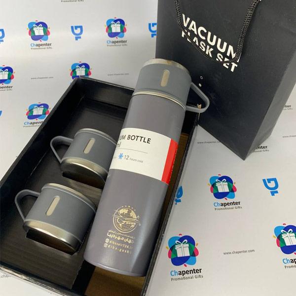  1_.فلاسک 3 کاپ