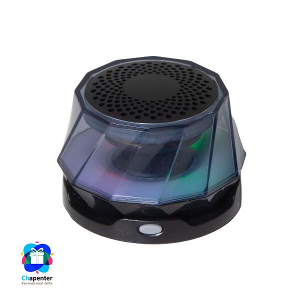  2_.اسپیکر رومیزی بلوتوثی تبلیغاتی