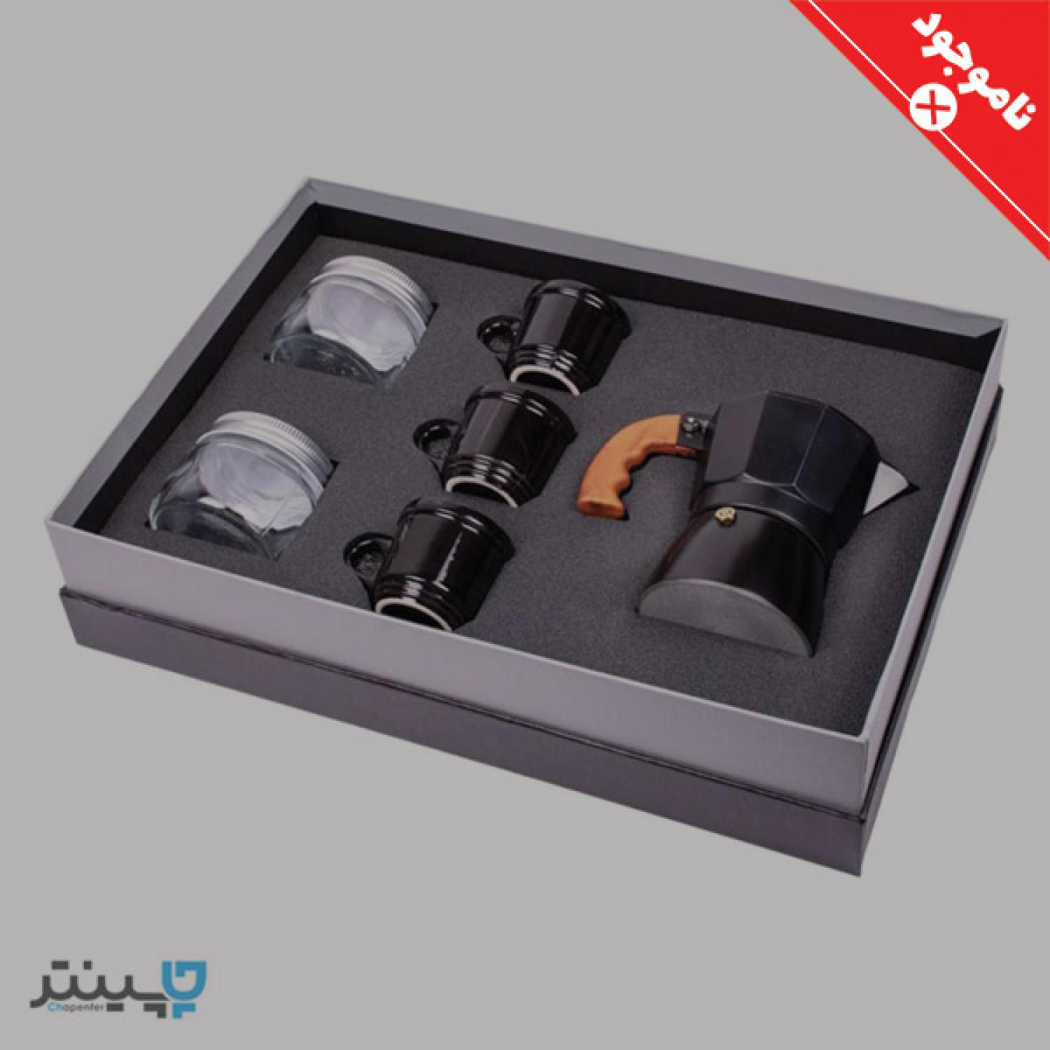 ست هدیه موکاپات
