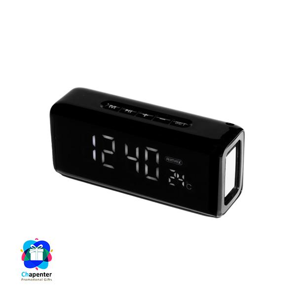  2_.اسپیکر بلوتوث ساعت دار تبلیغاتی