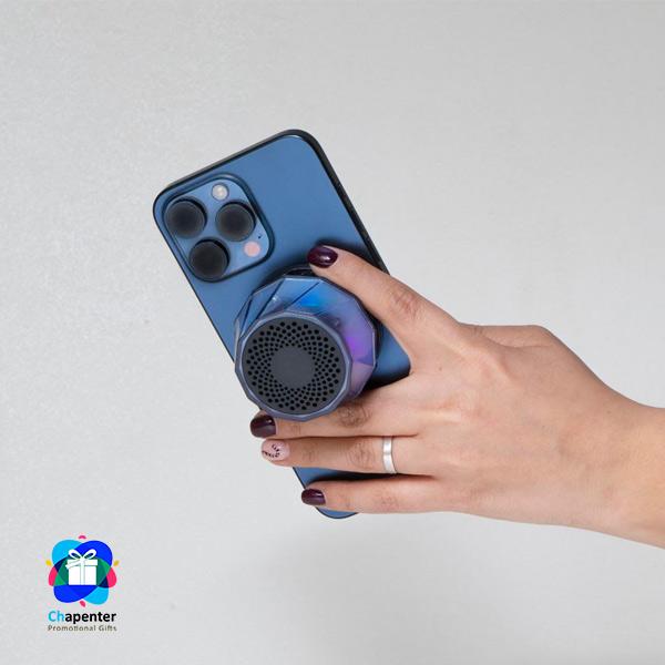  1_.اسپیکر رومیزی بلوتوثی تبلیغاتی