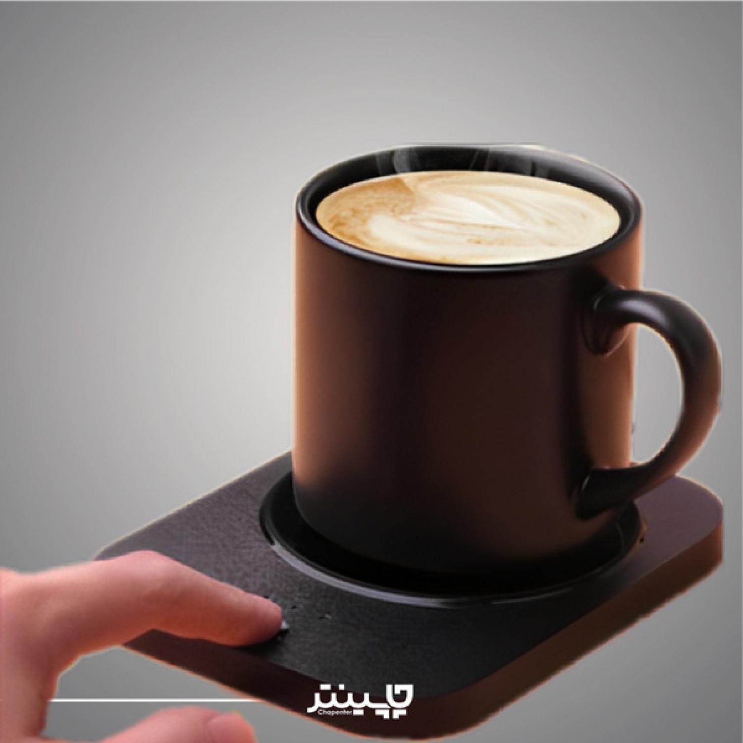 ماگ هیتردار تبلیغاتی