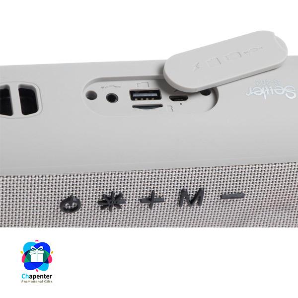  1_.اسپیکر رومیزی بلوتوث تبلیغاتی