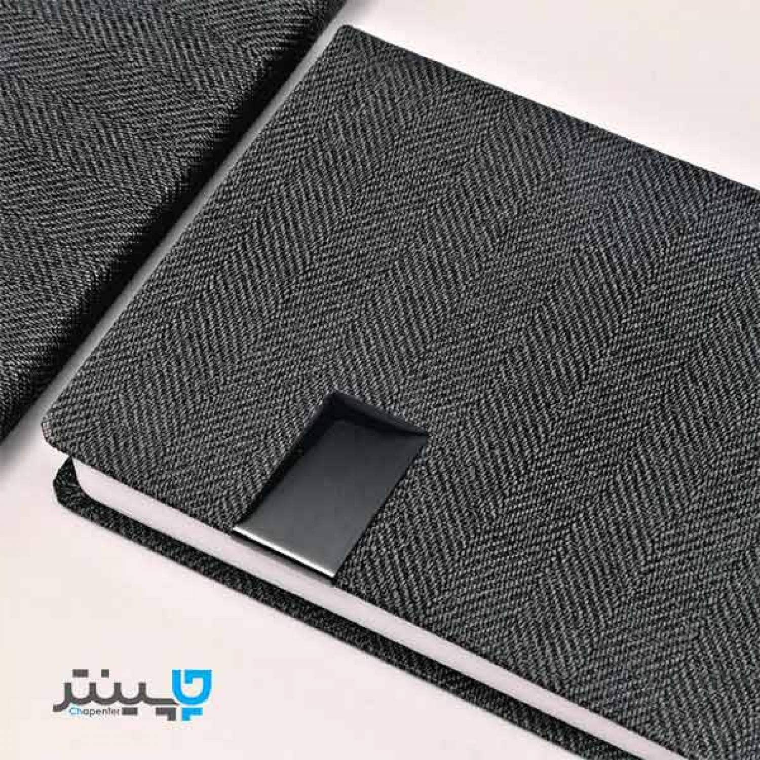 سررسید طوسی هاشوری 1405