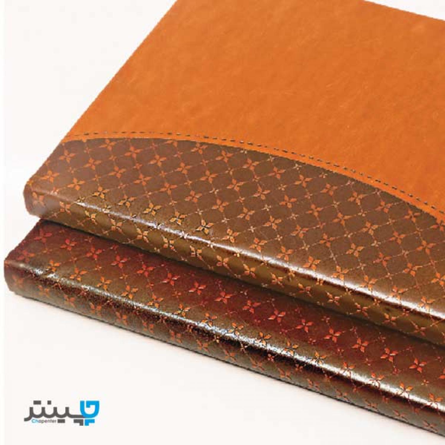 سررسید تبلیغاتی چرم