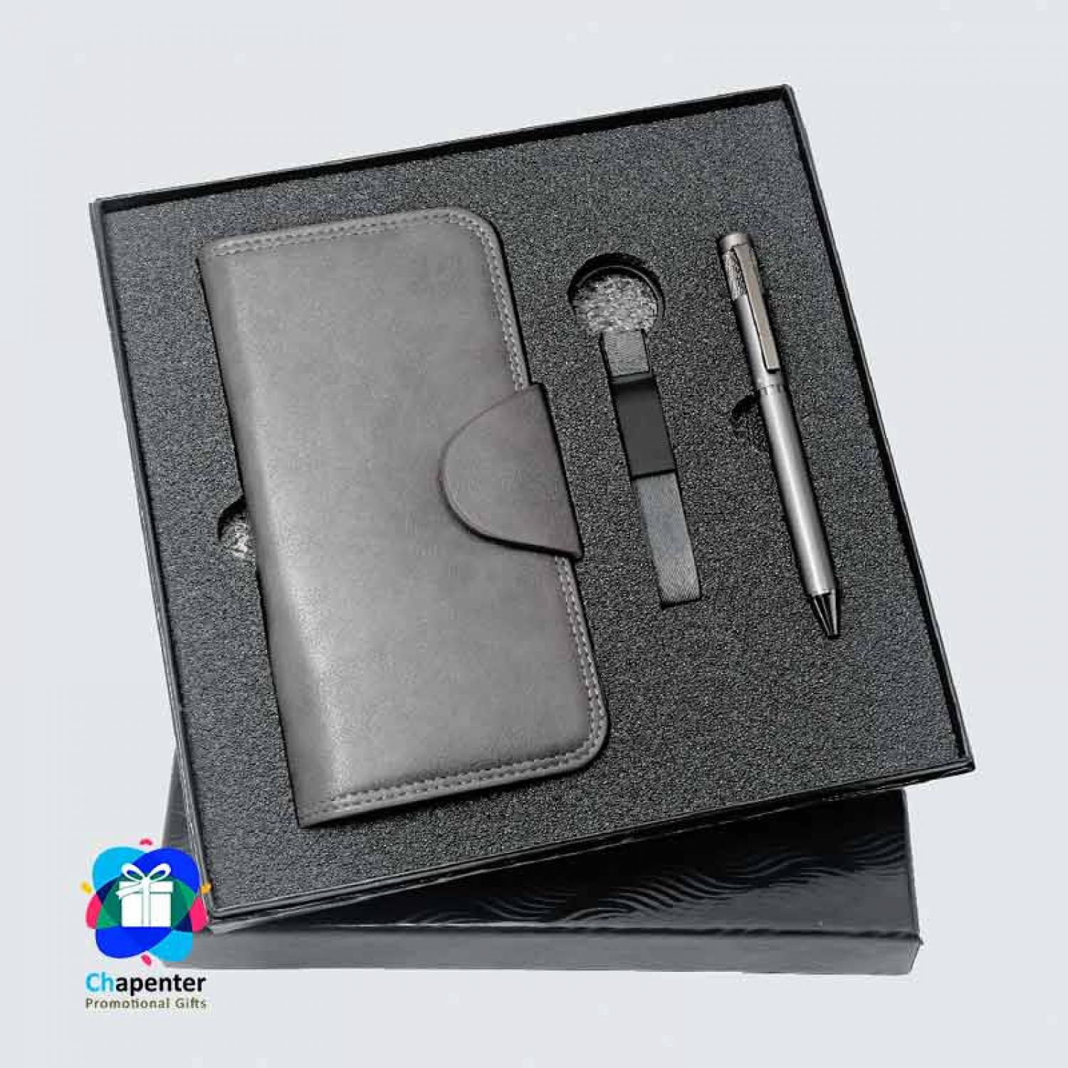 پک هدیه تبلیغاتی سه تکه