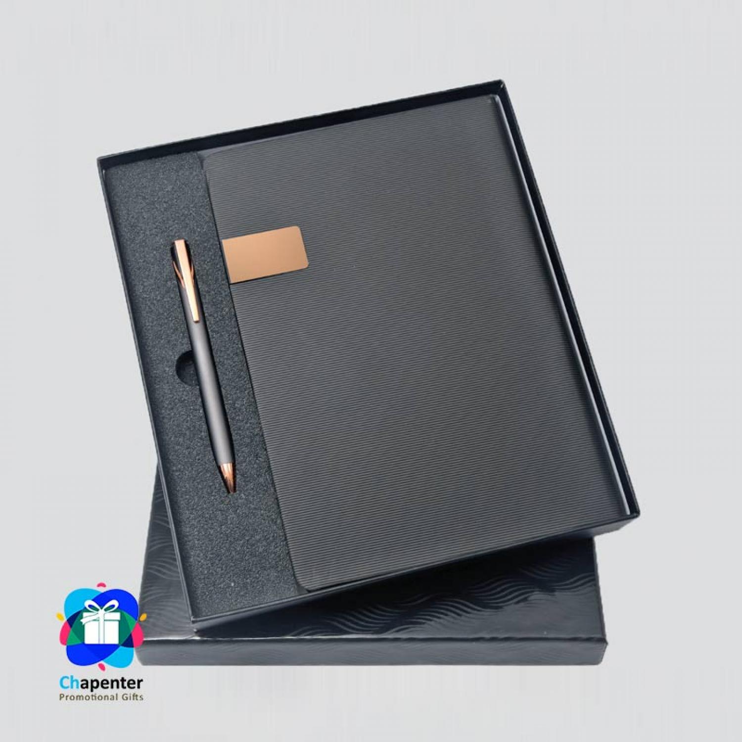 ست مدیریتی دو تکه تبلیغاتی