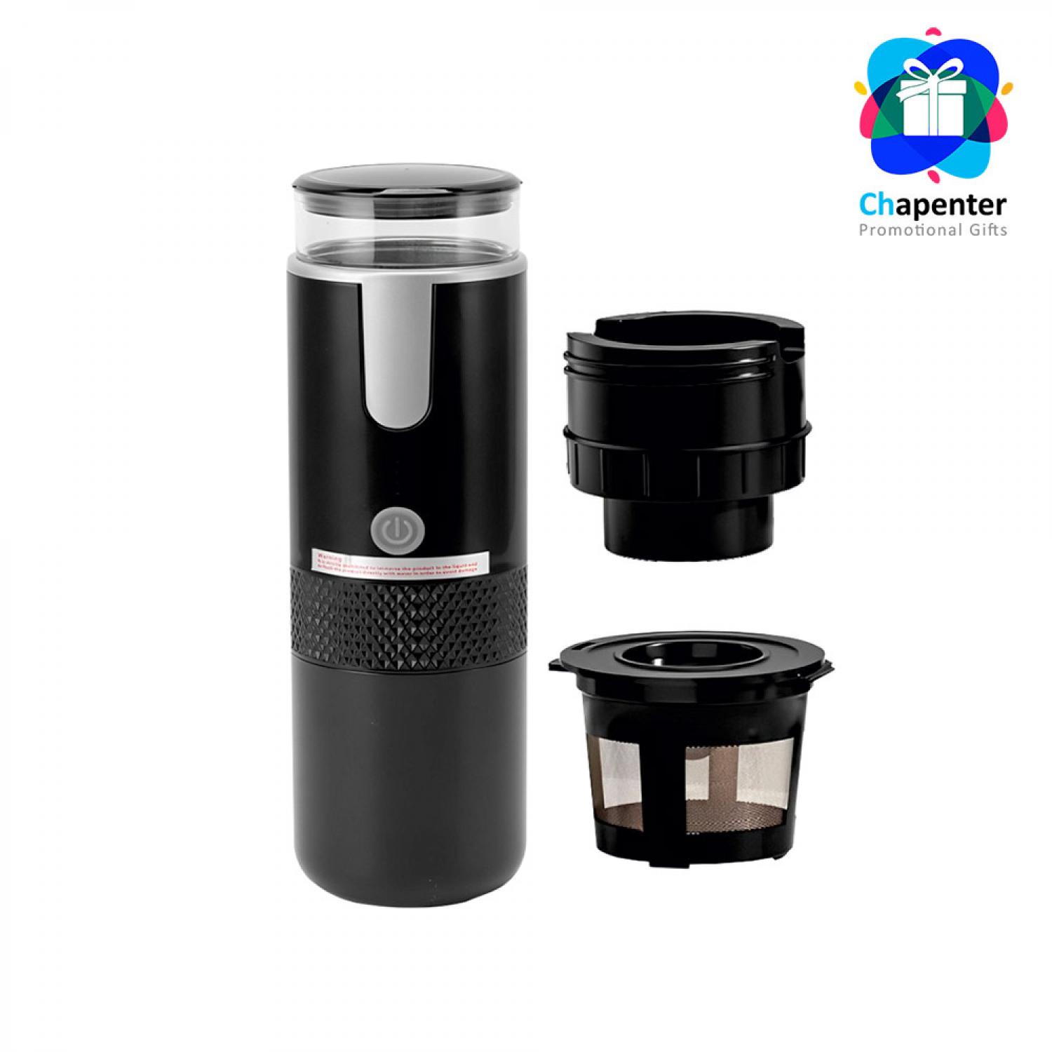 اسپرسو ساز پرتابل تبلیغاتی