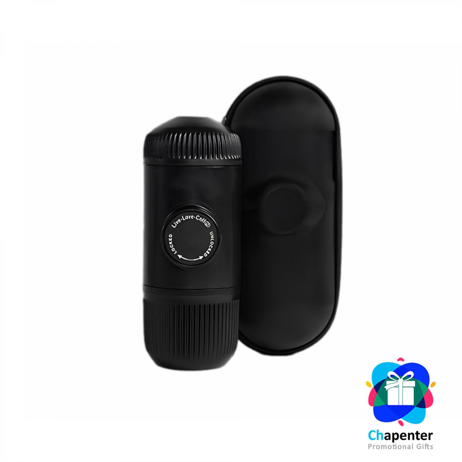 اسپرسو ساز مسافرتی تبلیغاتی