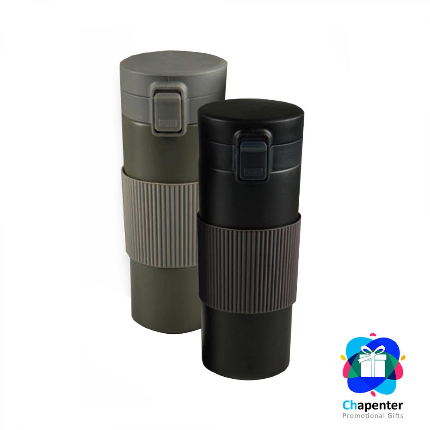 ماگ مسافرتی 400 میلی لیتر تبلیغاتی