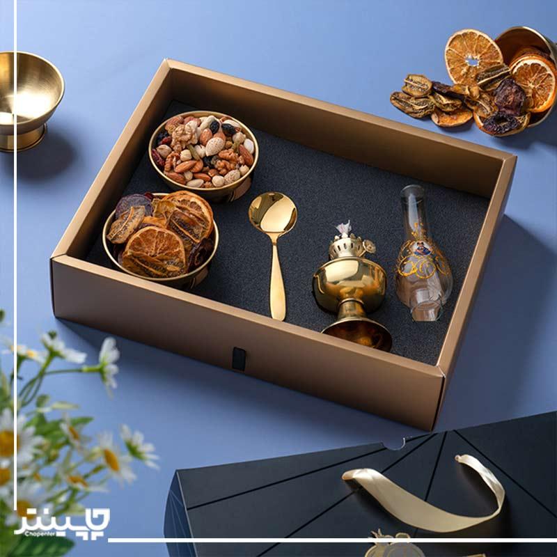  3_.ست هدیه تینو هدیه شب یلدا