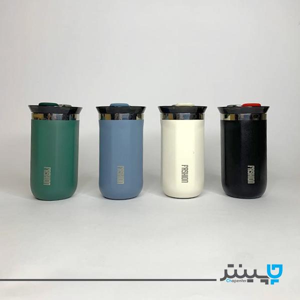  1_.تراول ماگ FASHION