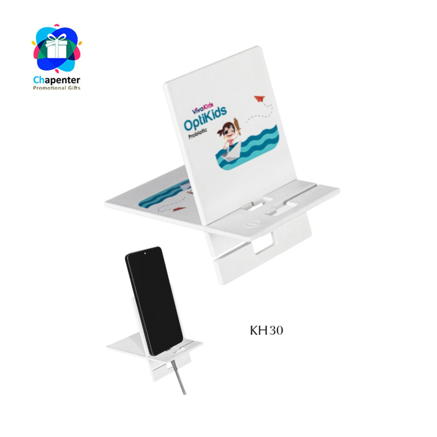 پایه موبایل تبلیغاتی پلاستیکی KH30
