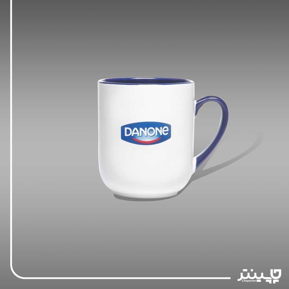  2_.لیوان سرامیکی رنگی 6006