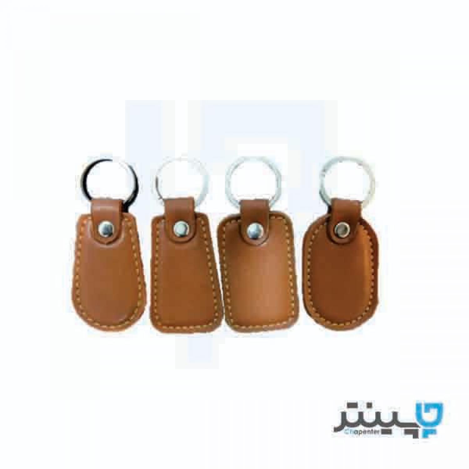 جاکلیدی چرم تبلیغاتی