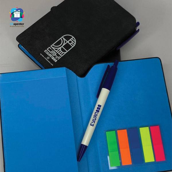  3_.یادداشت تبلیغاتی نوت دار