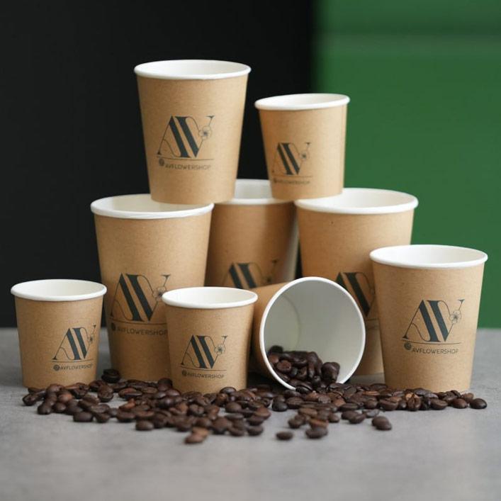 لیوان کاغذی تبلیغاتی